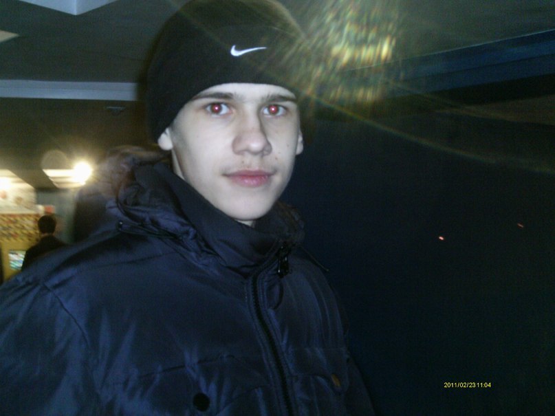 Иван Паращук | Красноярск