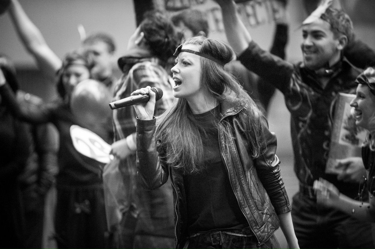 Александра Моисеева | Салехард