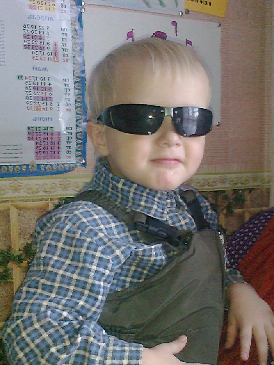 Миша Сидоркин | Малошуйка