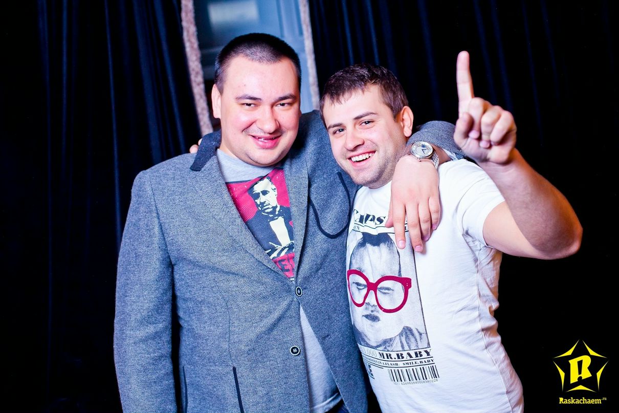 Саша Выстропов ***** | Волгоград