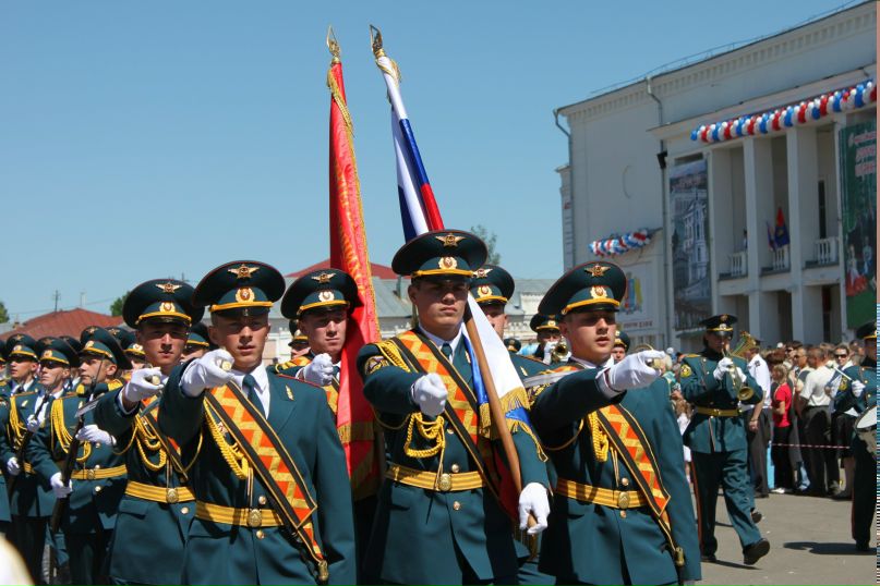 Сергей Воронин | Шуя