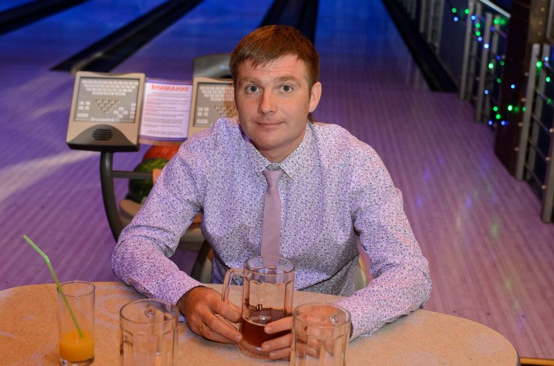 Андрей Зубарь Andrew | Москва