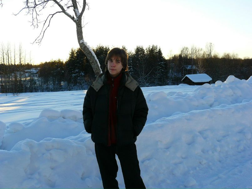 №18, Елисей Кузякин, 29 лет, Oulu №18, Елисей Кузякин, 29 лет, Oulu