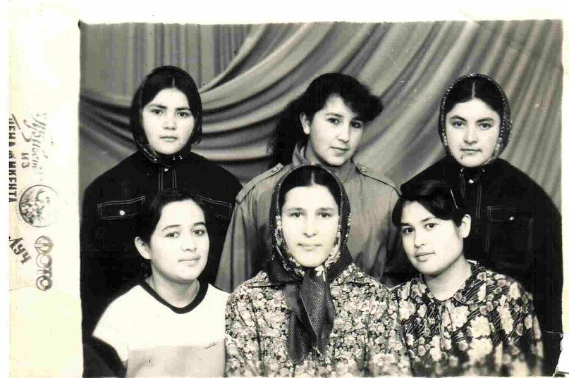 Шарофат Хабибова | Санкт-Петербург