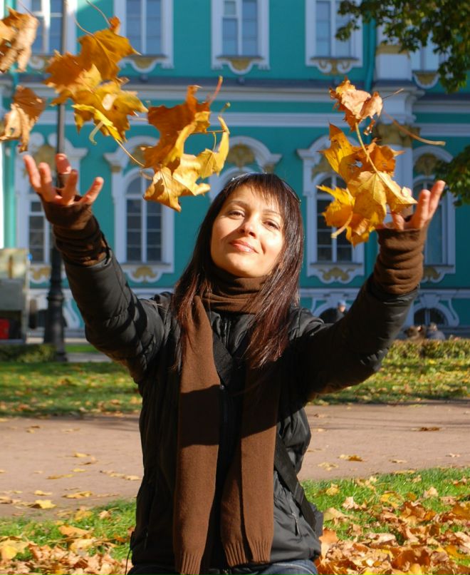 Светлана Назарова | Москва