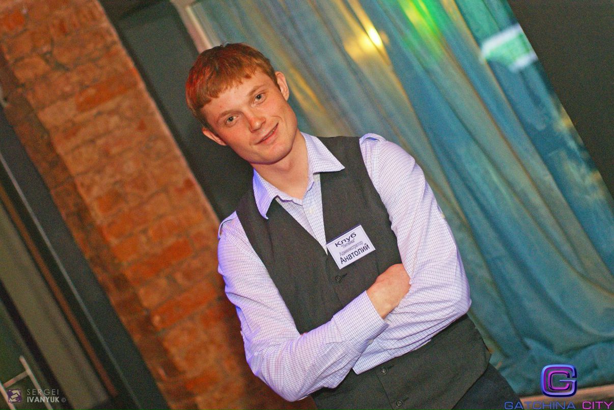 Анатолий Кордочкин | Гатчина