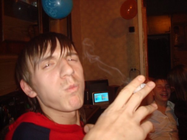 Саня Юхтенко [am I liked to you ?] | Кривой Рог