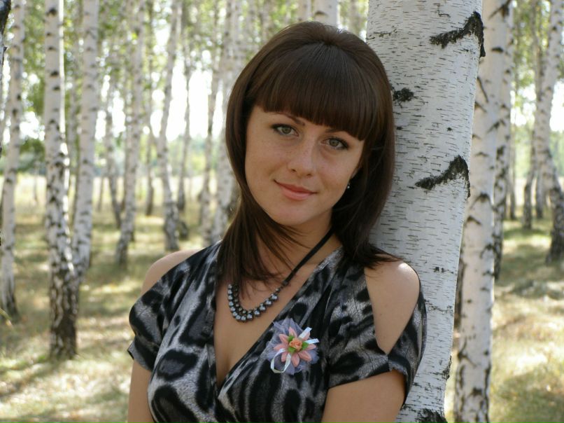 Александра Тютюникова | Луганск