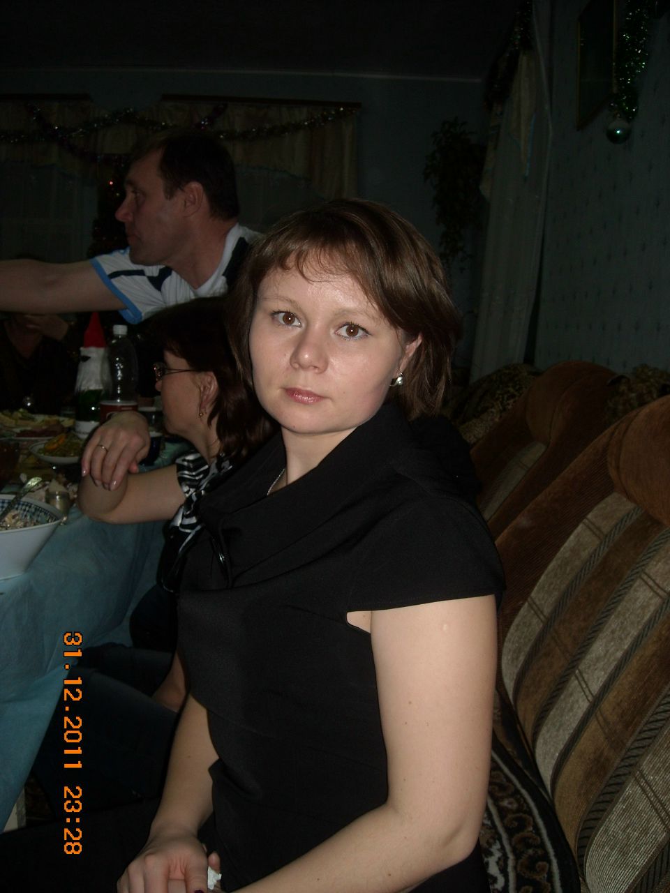 Евгения Боброва | Алнаши