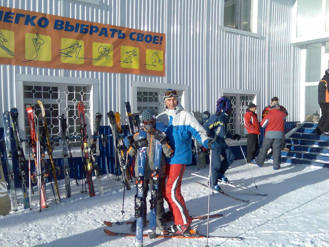 Леонид Таловыря | Брест