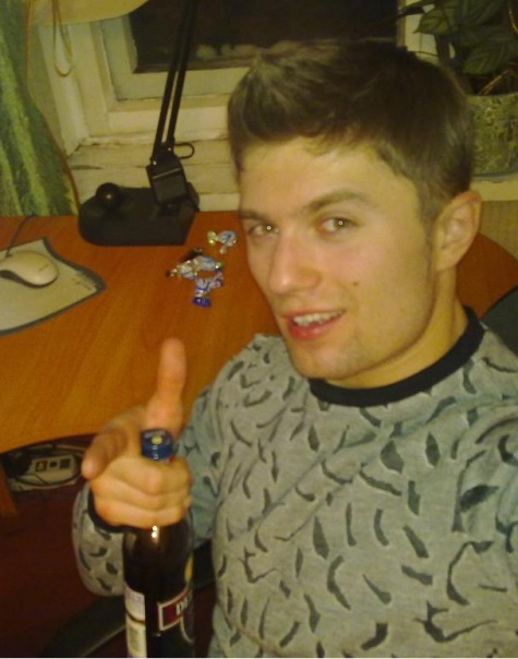 №10, Валентин Пинаев №10, Валентин Пинаев