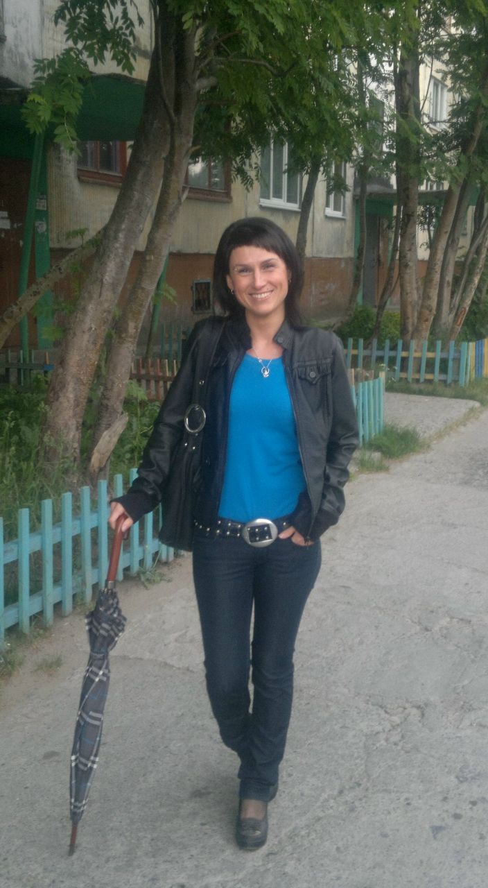 Ира Кожедуб | Кировск