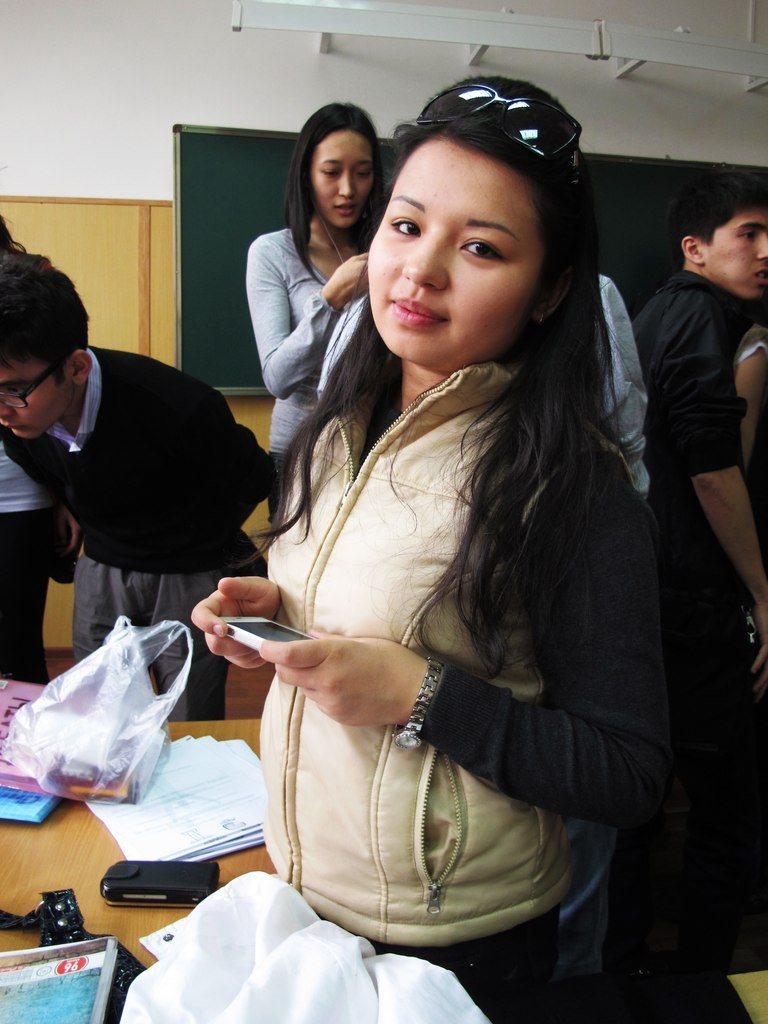 Anel Mamedalieva | Алматы