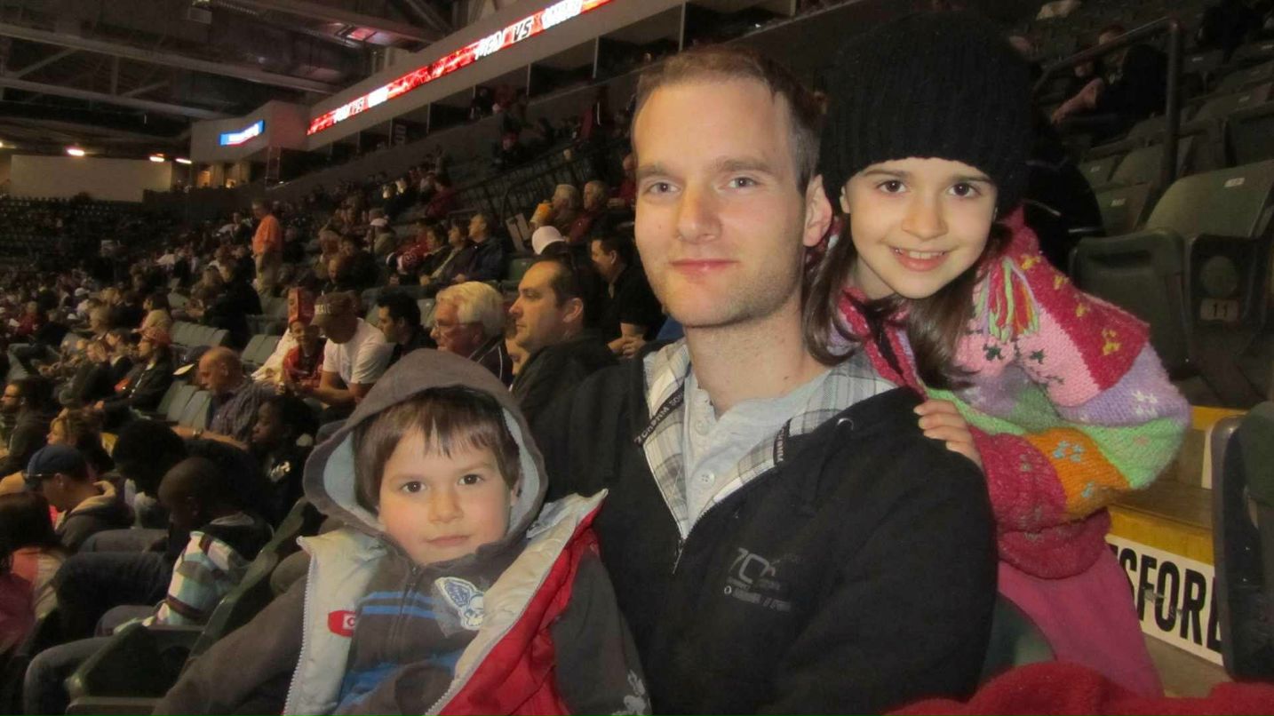 Curtis Nikkel | Кривой Рог