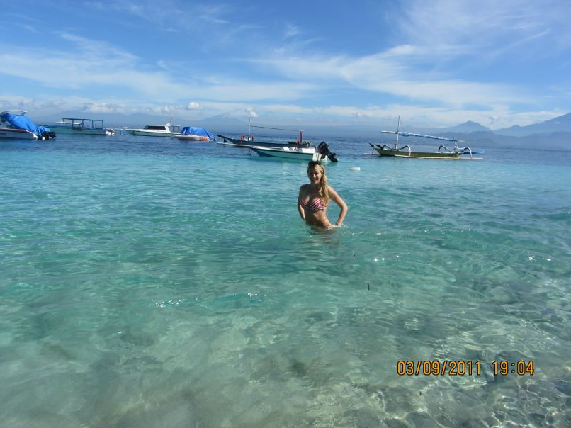 Аня Гомзякова | Новосибирск