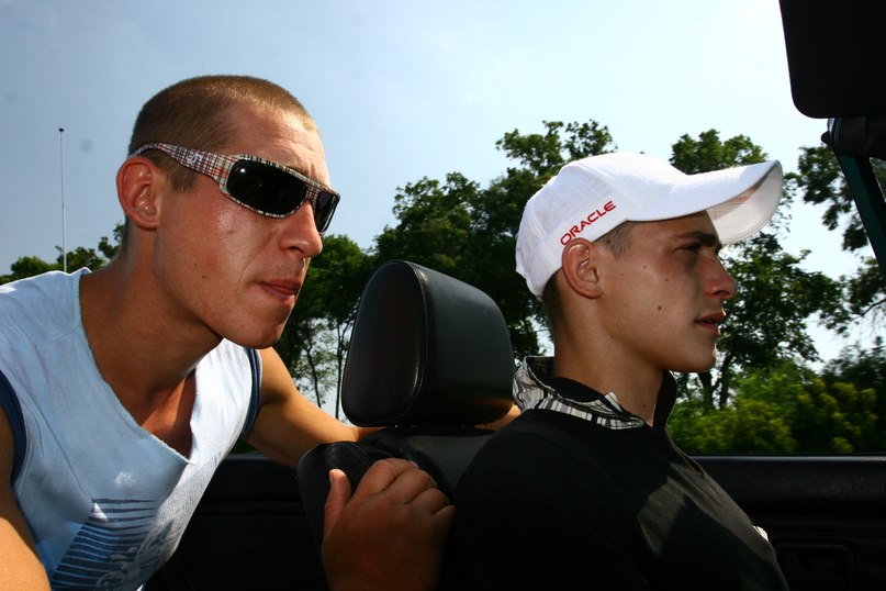 Ринат Мандыбура | Ялта