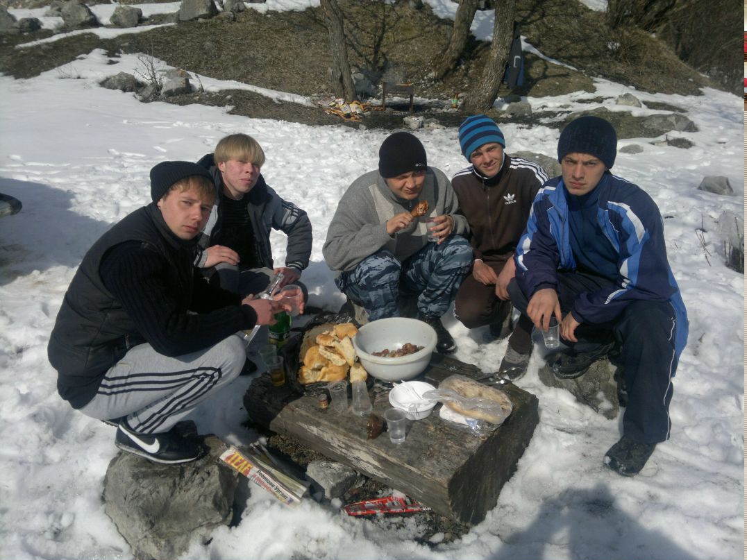 Артем Волков | Владикавказ