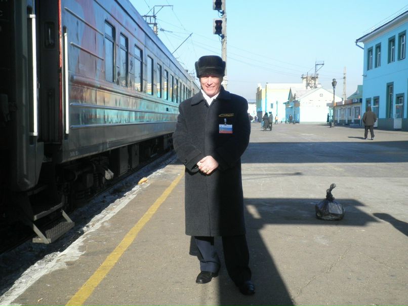 Виктор Чахлов | Новосибирск