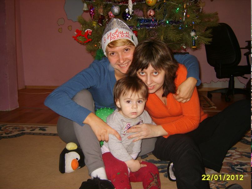 Елизавета Санина | Херсон