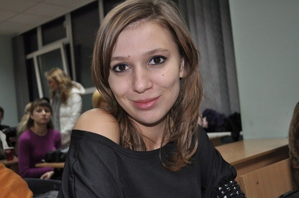 Анжелика Барило | Киев