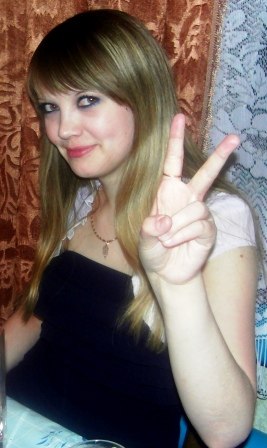 Анжела Короткая | Нюксеница