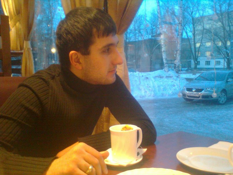Самир Мамедов | Ярославль