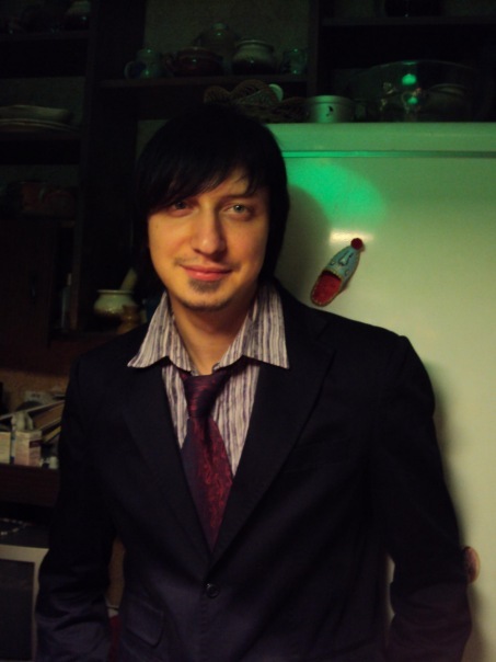 №28, Кирилл Сычев, 39 лет №28, Кирилл Сычев, 39 лет