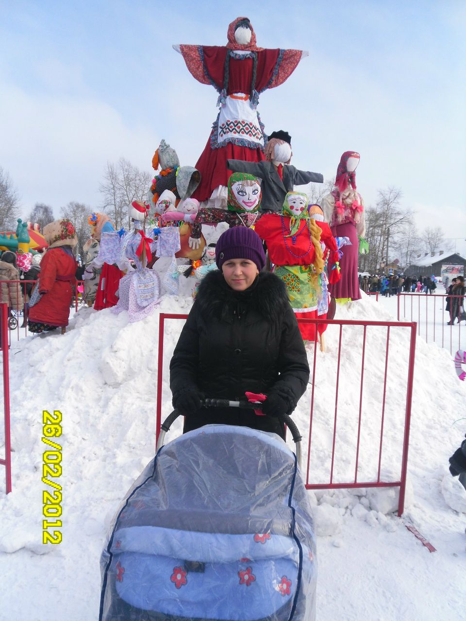 Юлия Рудык | Няндома