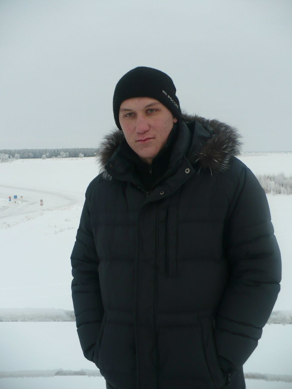 Костя Кучерин | Тобольск