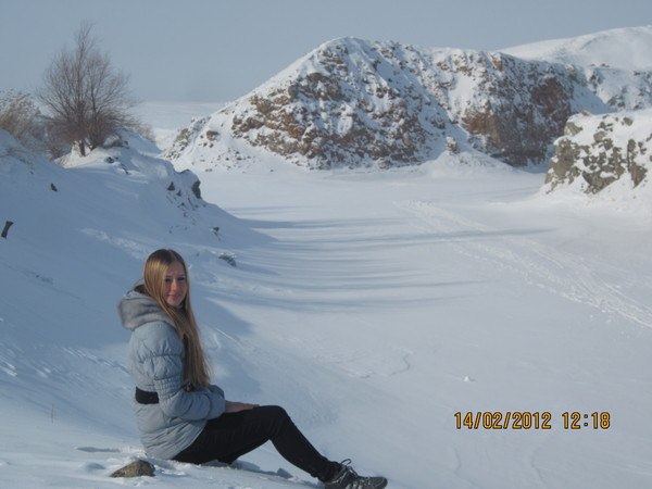 №152, Ксюша Кенерова, 29 лет, Новотроицк №152, Ксюша Кенерова, 29 лет, Новотроицк