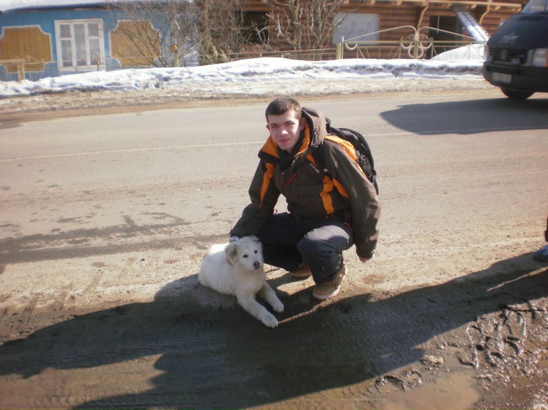 Серёга Салько | 