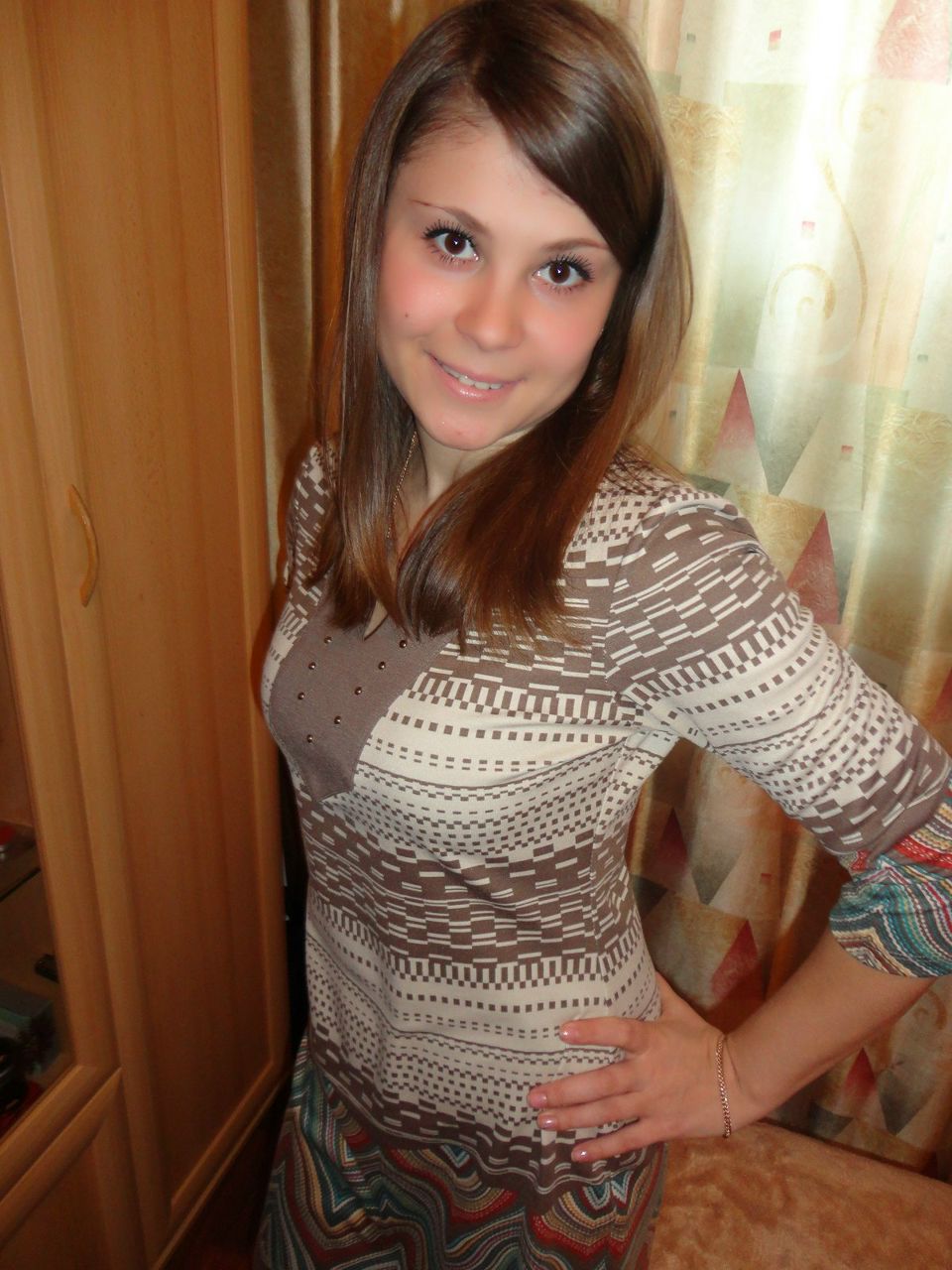 Юлия Егорова ~Хохотушка~ | Таруса