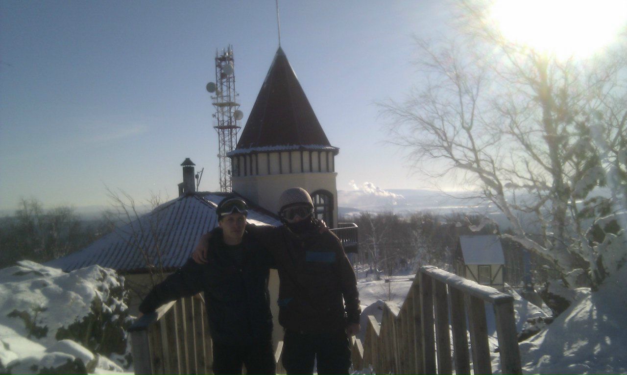 Василий Матвеев | Екатеринбург