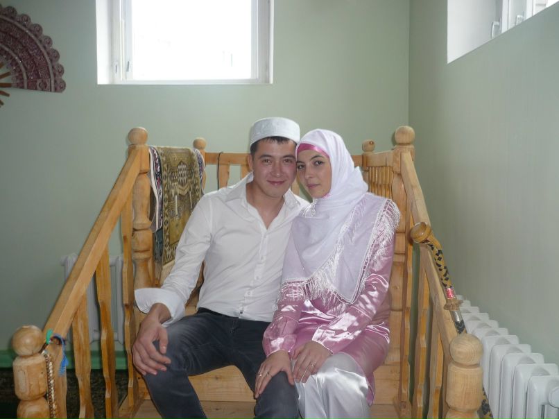 Гульнара Шайгараева | Оренбург