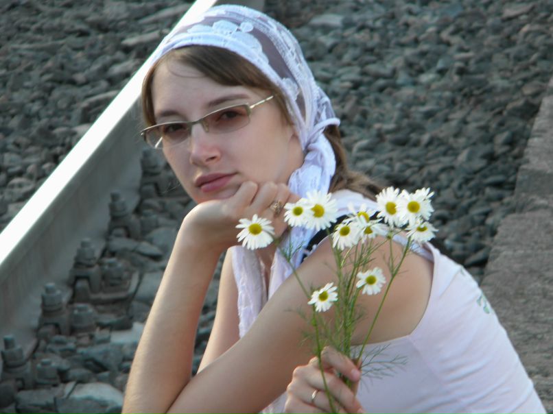 Любава Белова | Саранск