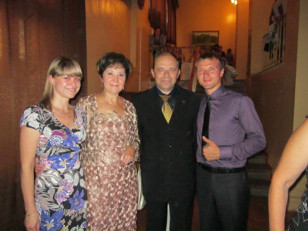 Артур Воеводский Lucky | Минск