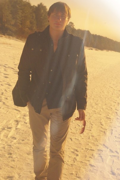 Даниил Волошин | 