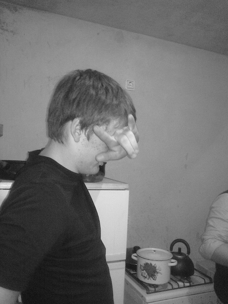 Андрей Захарочкин | Смоленск