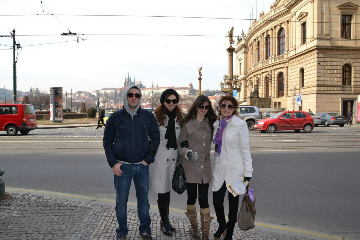 Emma Poghikyan | Ереван