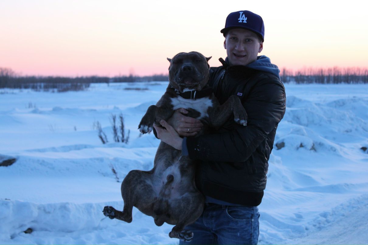 Игорь Голопура | Сургут