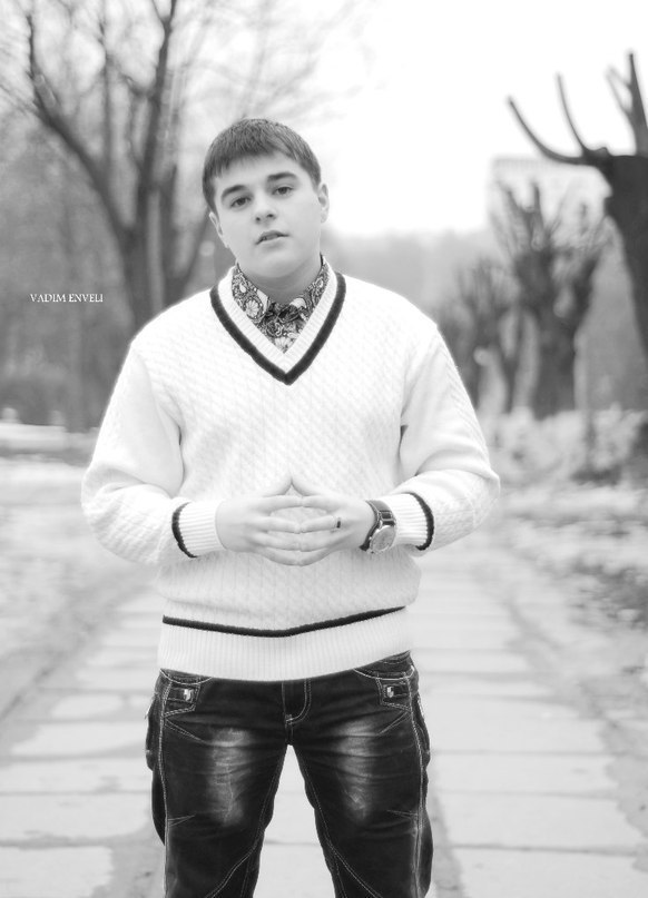 Владислав Дикенсон Витальевич | Москва