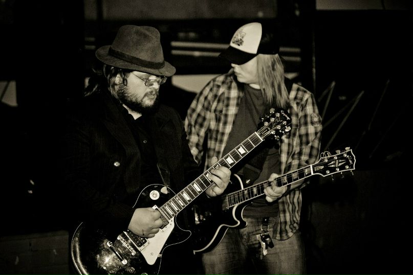 Владимир Насонов BluesMan | Нижнее Село