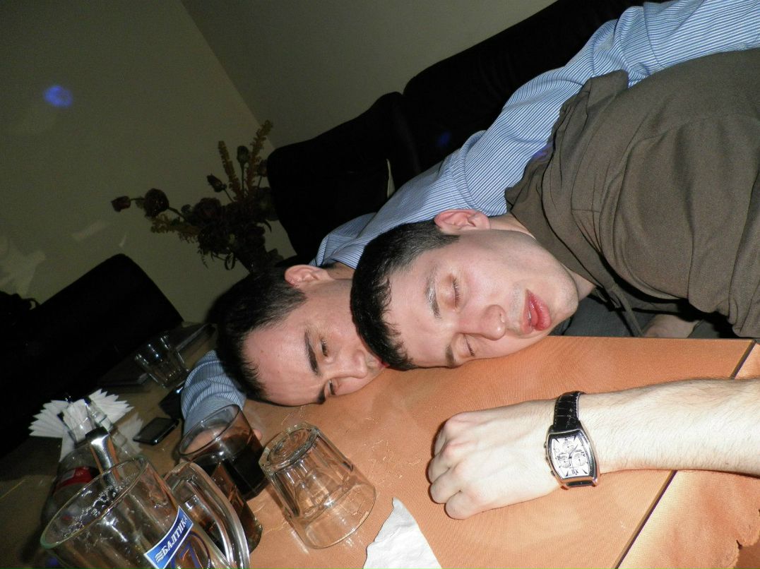 Эдик Осипов | Алматы