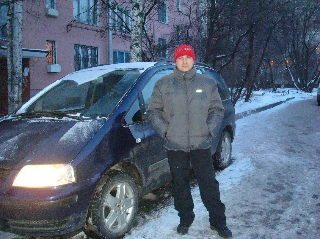 Денис Андросюк | Санкт-Петербург