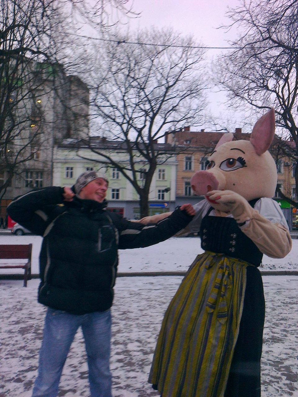 Юра Столярчук | Львов