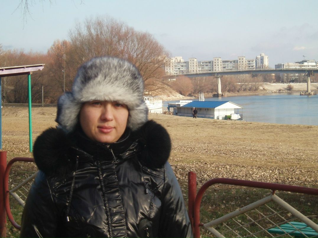 Жанна Гуцол | Одесса