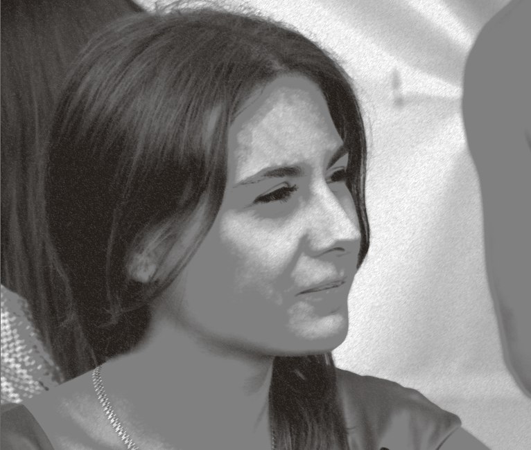 Marriamy Papashvilly | Екатеринбург