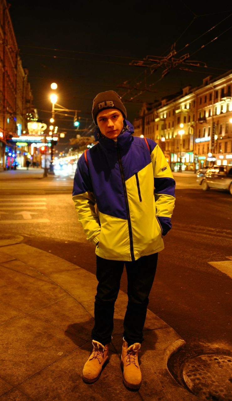 Митяй Краснорутский Герой | Москва