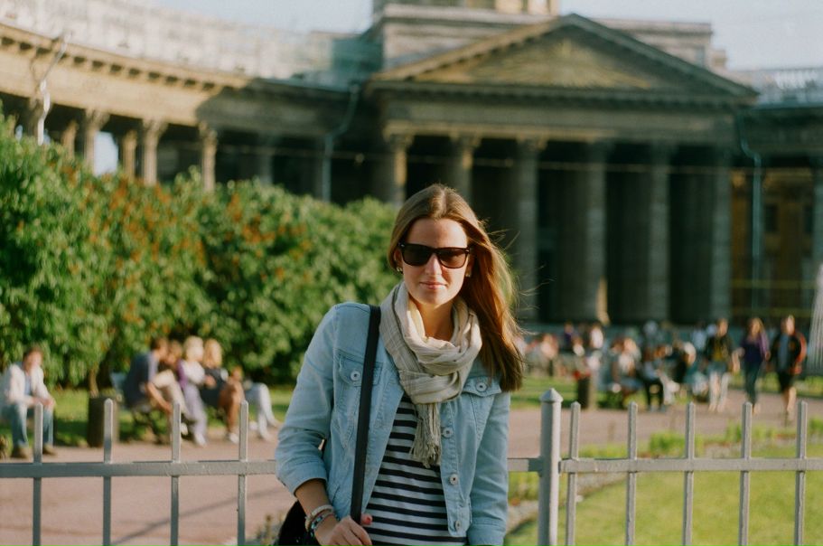 №97, Анастасия Лапина, 35 лет, Paris №97, Анастасия Лапина, 35 лет, Paris