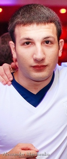 №13, Аркадий Баширов, 36 лет, Днепр (Днепропетровск) №13, Аркадий Баширов, 36 лет, Днепр (Днепропетровск)